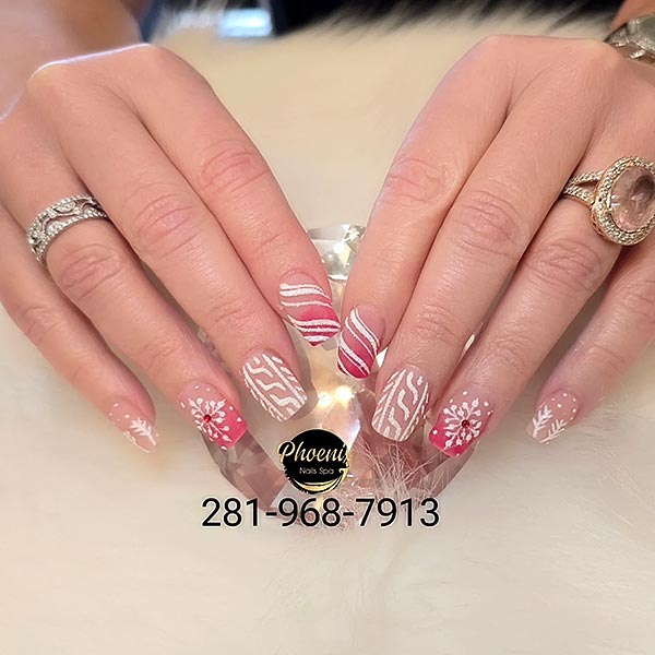 Phoenix Nails & Spa in Alvin, TX (6)