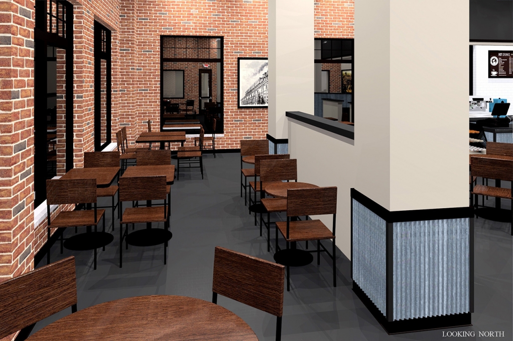 Glacier View Coffee in Covington, OH