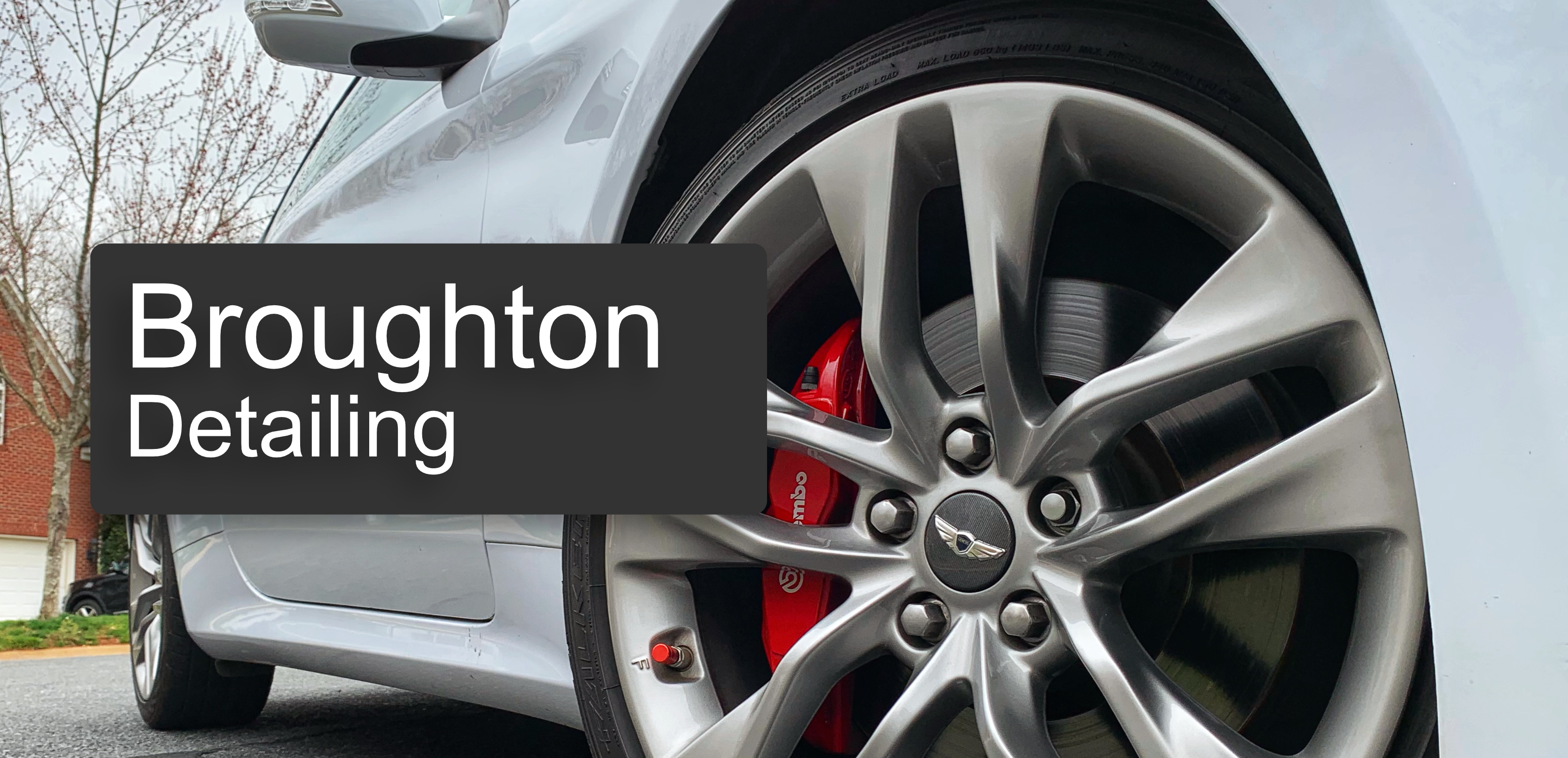 Broughton Detailing in Matthews, NC