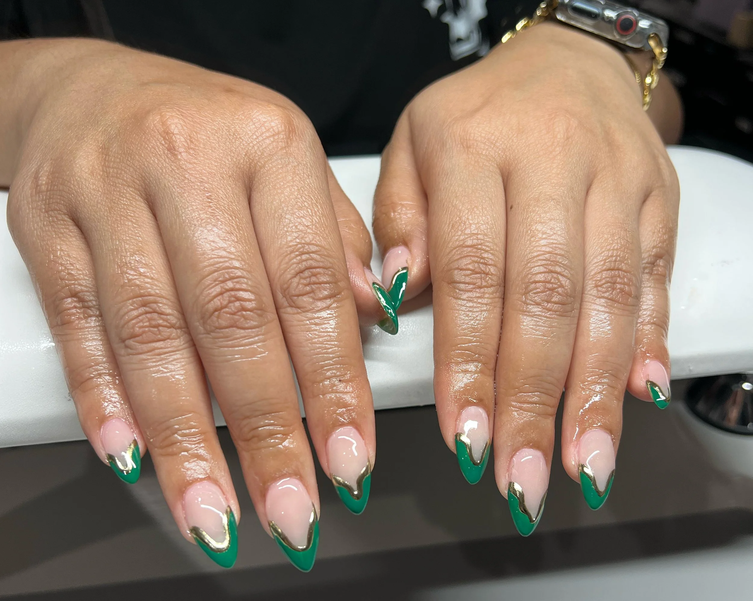 Babes Den Nails in Fresno, CA (2)