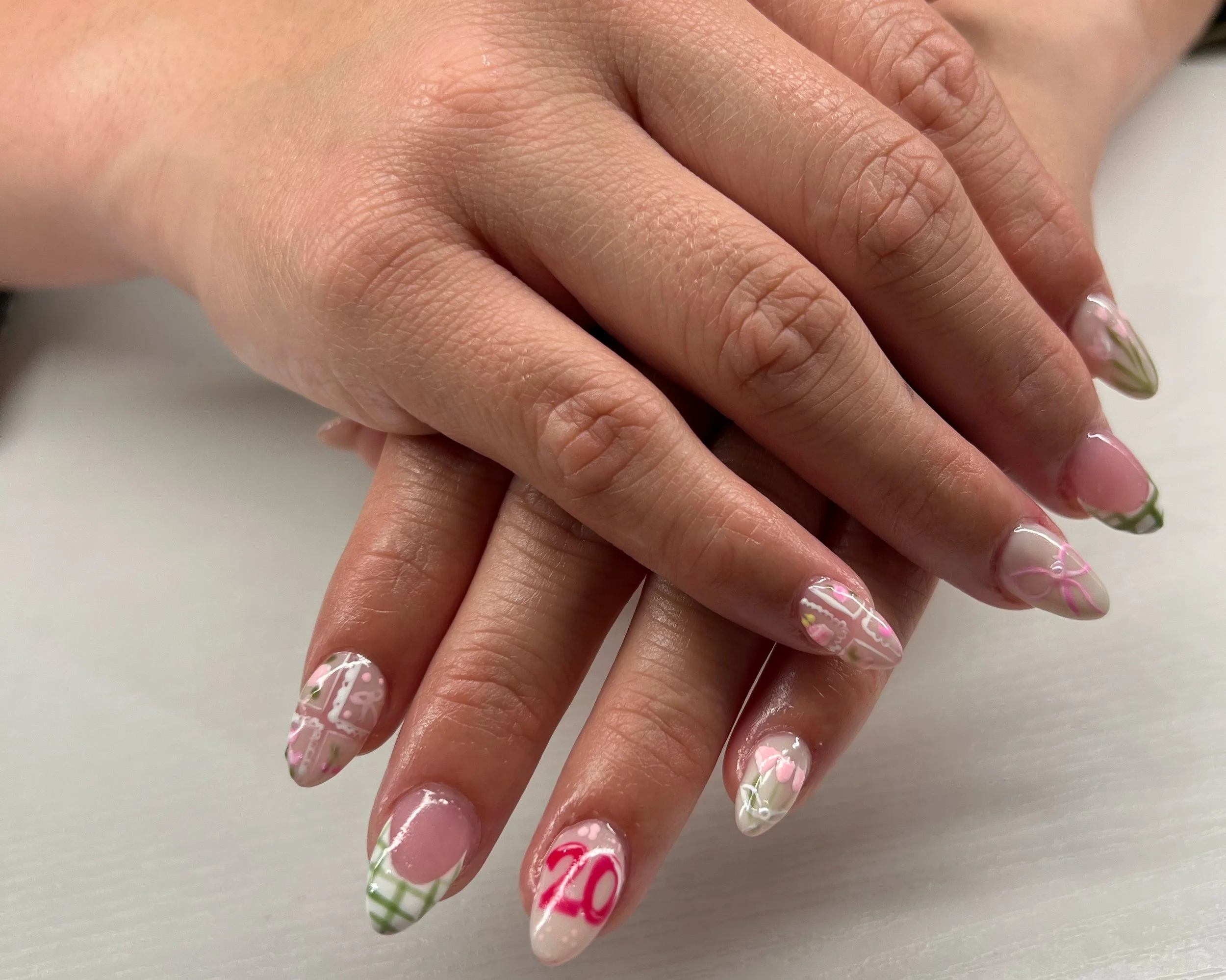 Babes Den Nails in Fresno, CA (5)
