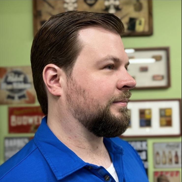 Dandies Barbershop & Beard Stylist Campbell Downtown (Appointments Only) in Campbell, CA