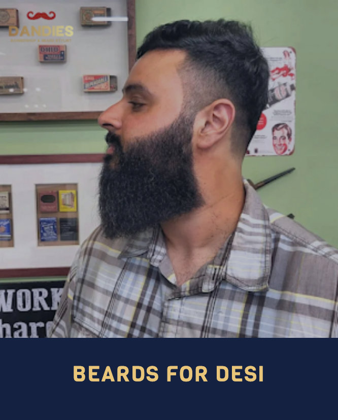 Dandies Barbershop & Beard Stylist Campbell Downtown (Appointments Only) in Campbell, CA (2)