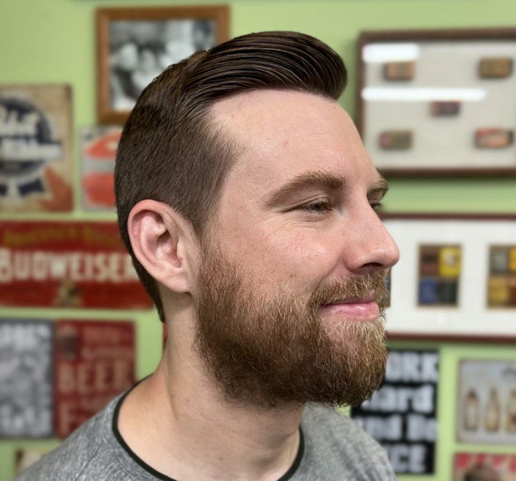 Dandies Barbershop & Beard Stylist Campbell Downtown (Appointments Only) in Campbell, CA (3)
