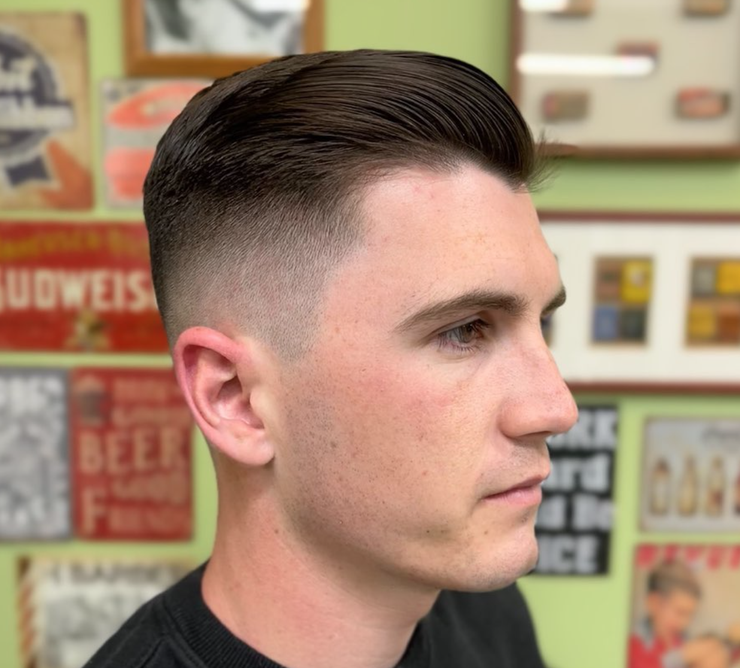 Dandies Barbershop & Beard Stylist Campbell Downtown (Appointments Only) in Campbell, CA (4)