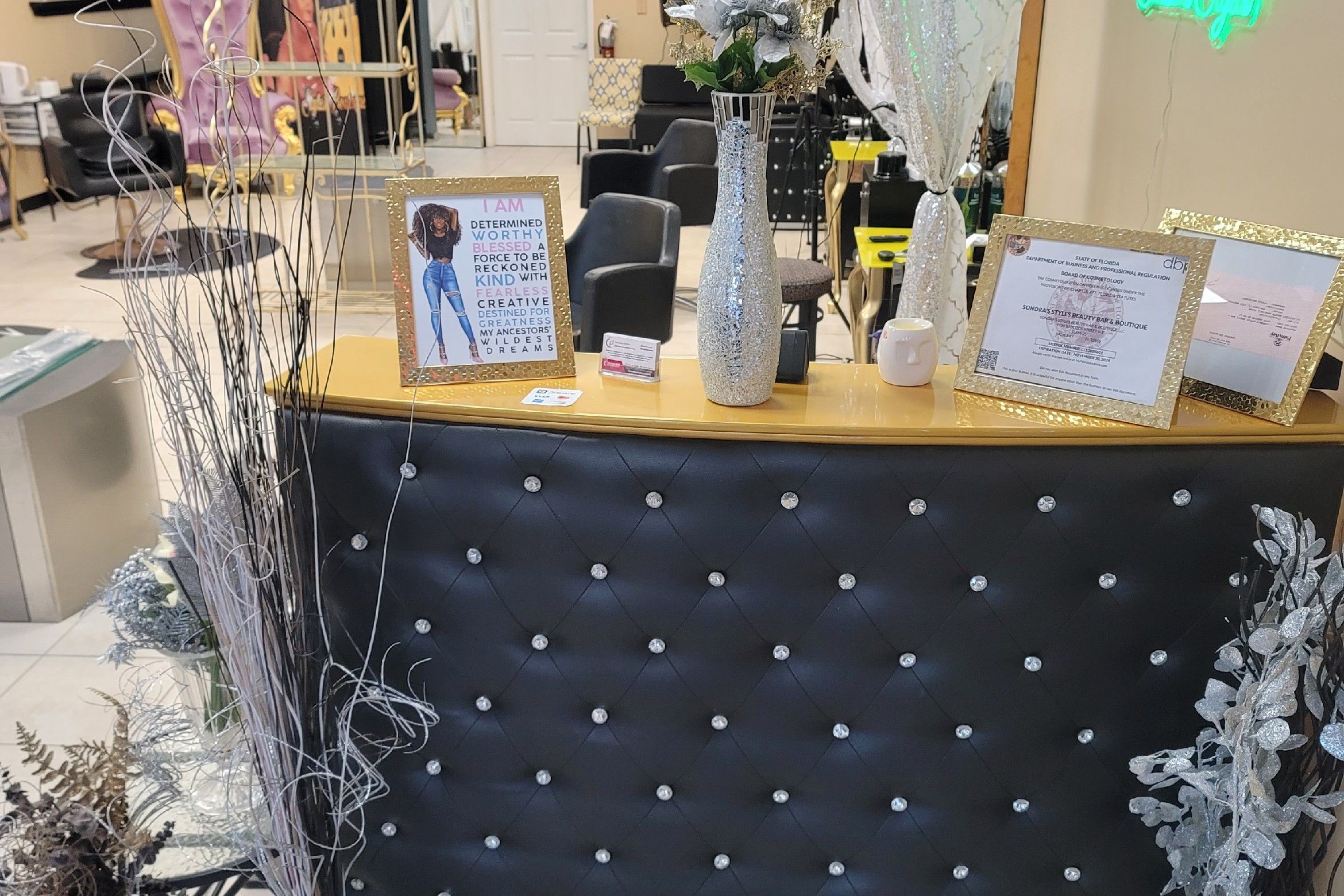 Sondras Styles Beauty Bar and Boutique in Palm Bay, FL (3)