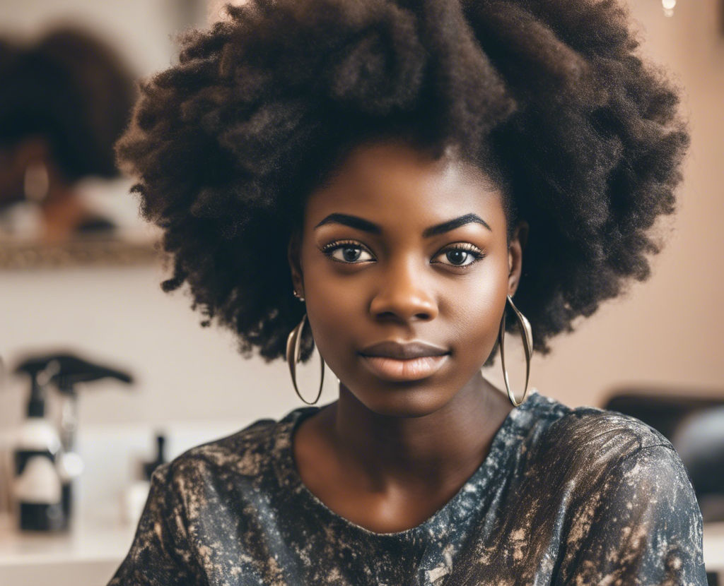 Kinky Twisted Coils (formerly, Summer's Hair Boutique) in Stone Mountain, GA