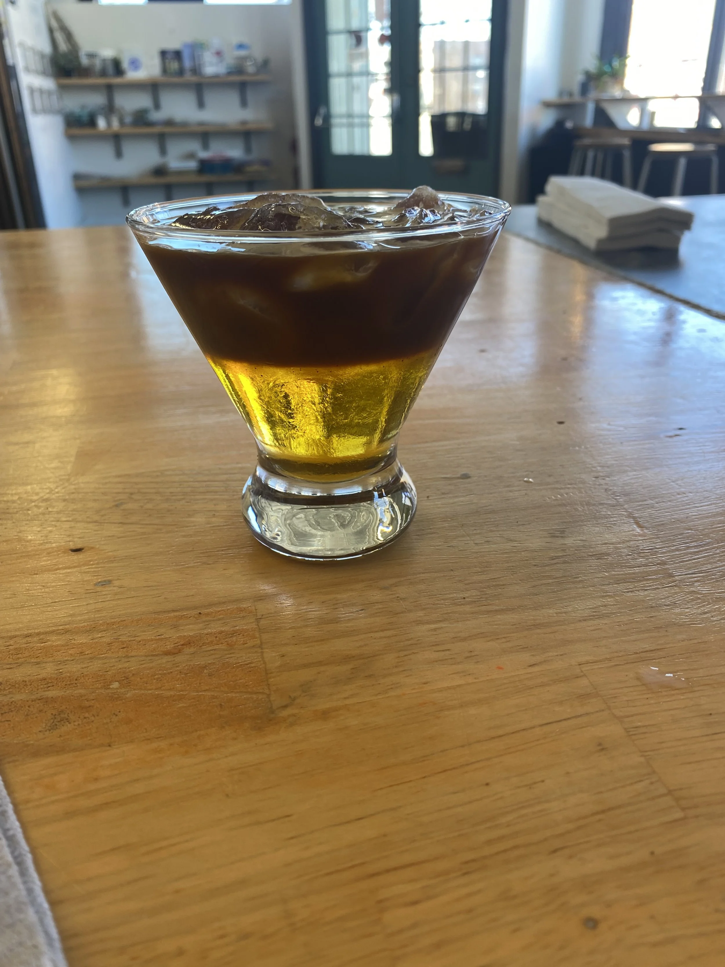 Bottoms Up Coffee in Columbus, OH (2)