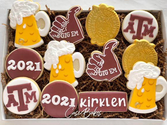 CaseBakes Cookies in Seabrook, TX