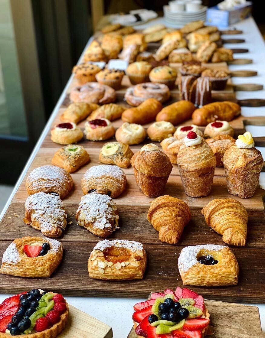 The Black Rooster Bakery in Fort Worth, TX