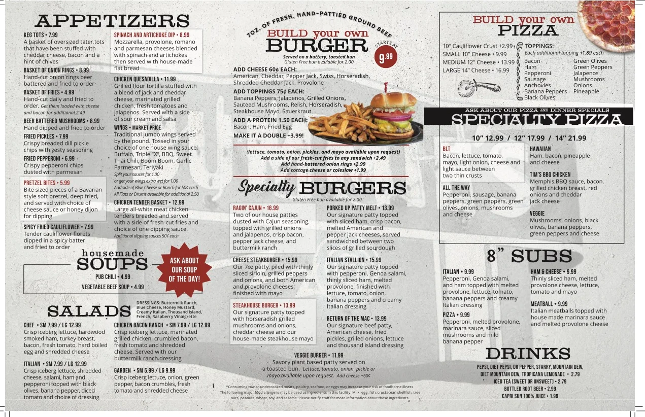 Bummie's On Main in Newark, OH