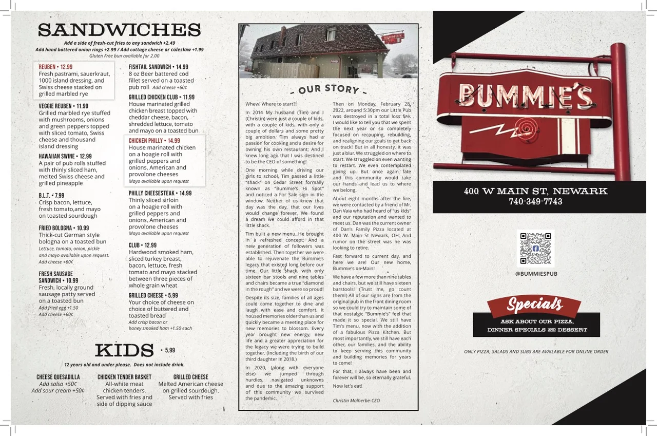 Bummie's On Main in Newark, OH (4)