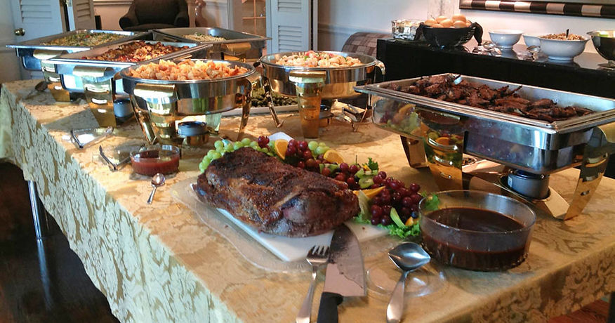Saratoga Restaurant & Catering in Warren, OH