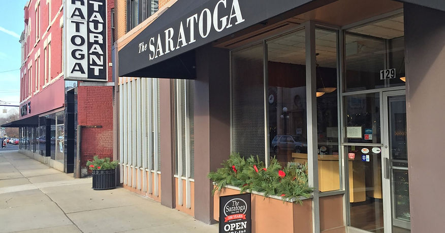 Saratoga Restaurant & Catering in Warren, OH (3)