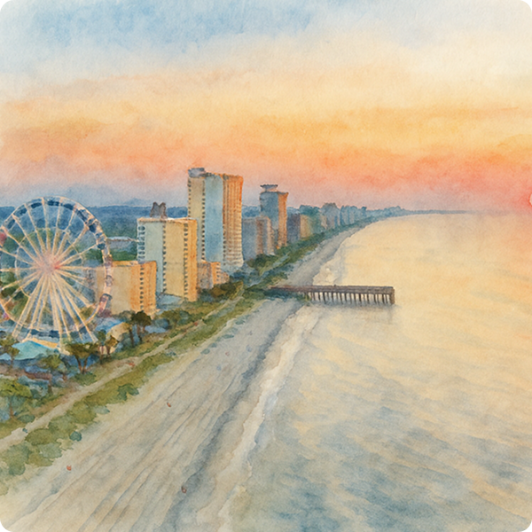 Rowles Real Estate in North Myrtle Beach, SC