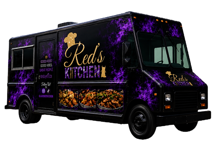 Red's Kitchen (Food Truck) in Houston, TX (2)
