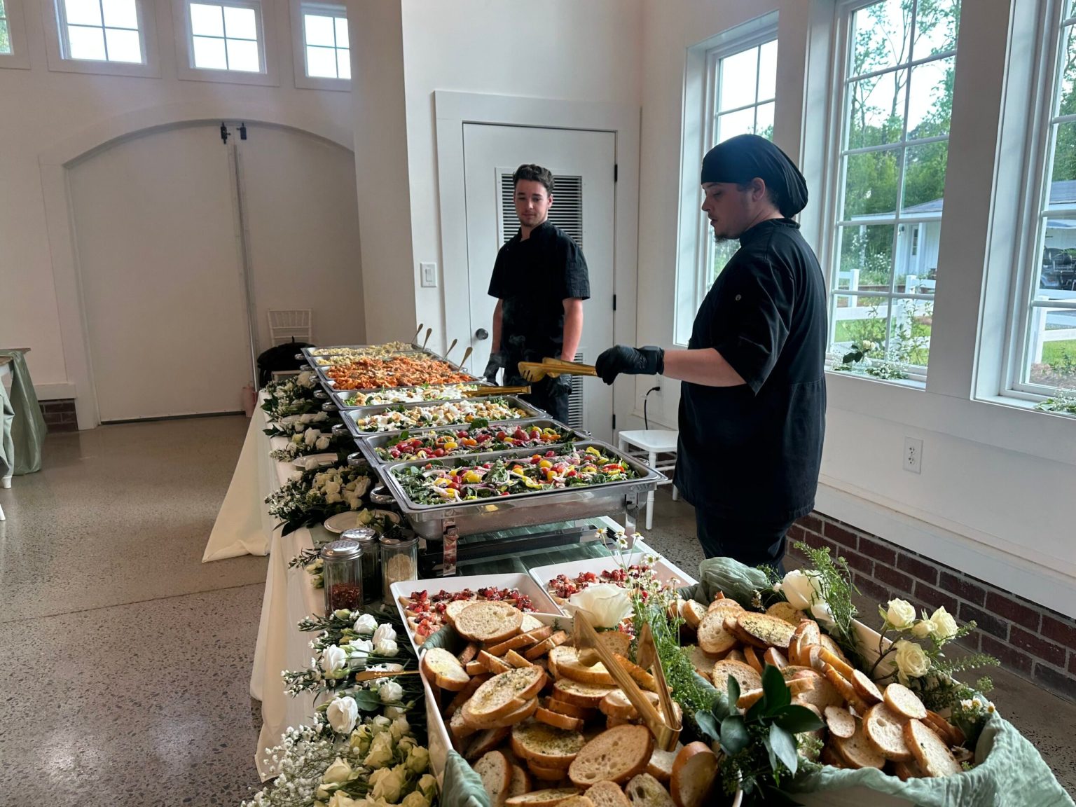 Brandy’s Catering Co in Lewisham, NC