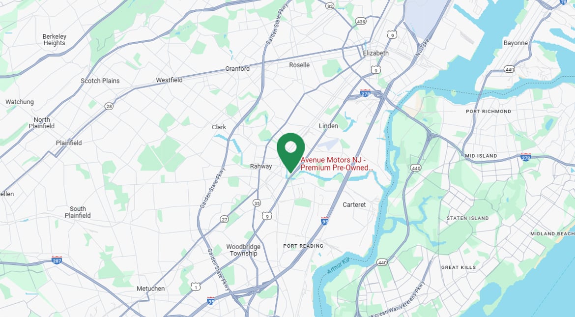 Avenue Motors NJ - Premium Pre-Owned Car Dealership in Rahway, NJ (2)