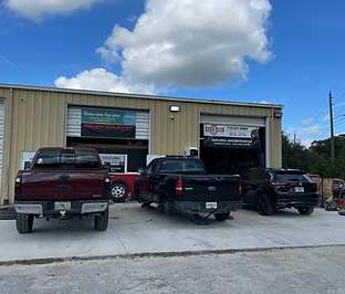GCR Tires LLC in Fellsmere, FL