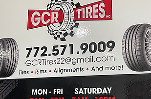 GCR Tires LLC in Fellsmere, FL (2)