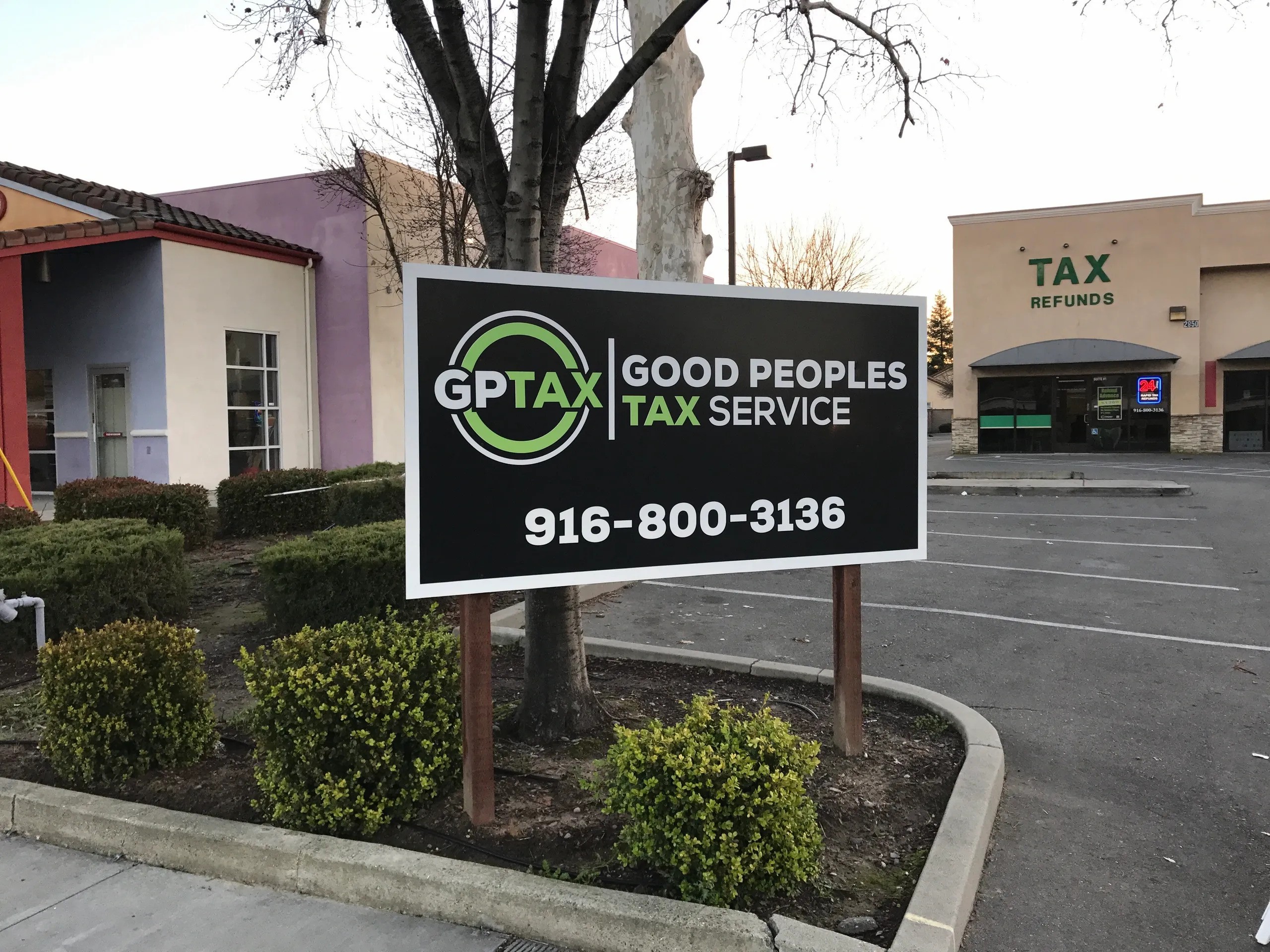 Good People Tax Service in Sacramento, CA