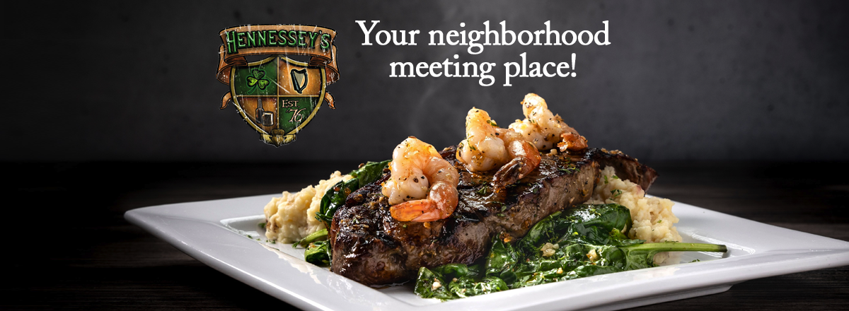 Hennessey's Tavern in Carlsbad, CA