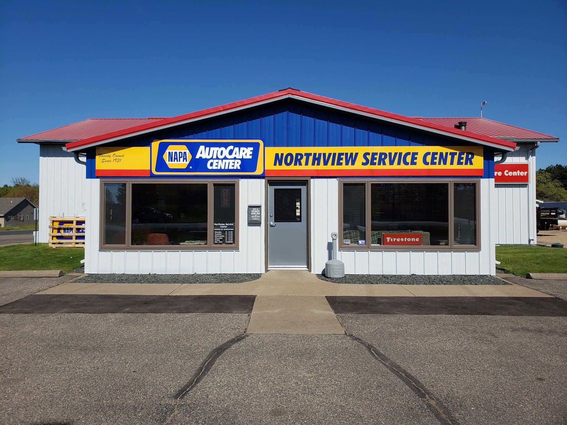 Northview Service Center in Somerset, WI