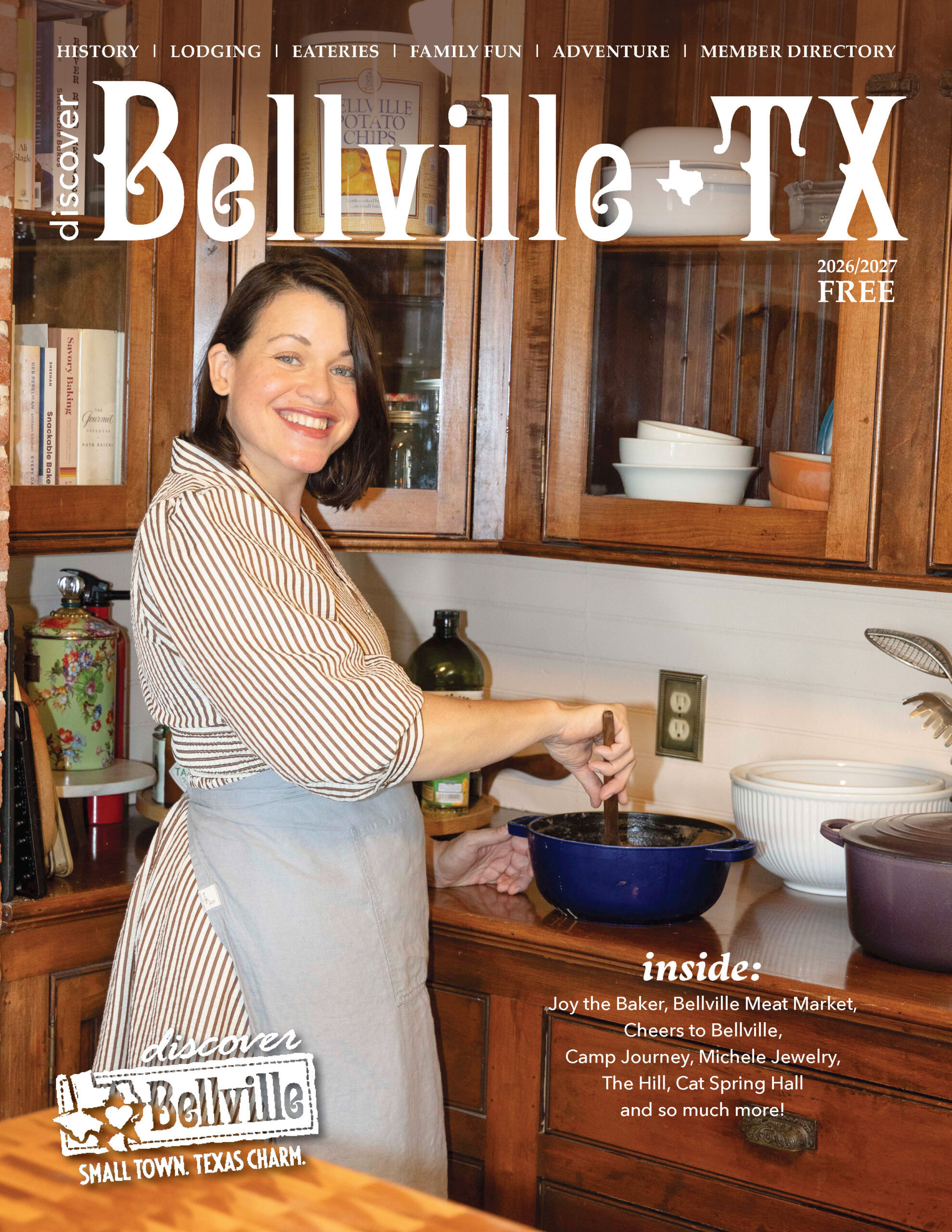 Bellville Chamber of Commerce in Bellville, TX (3)