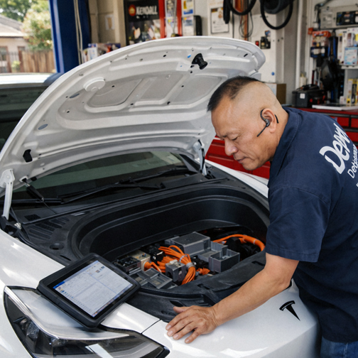 Dex's Automotive in Pacheco, CA