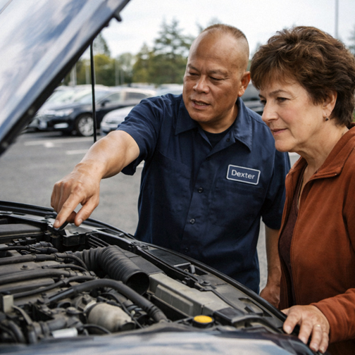 Dex's Automotive in Pacheco, CA (2)