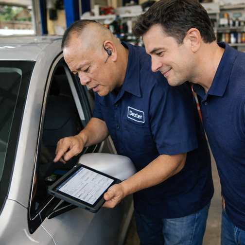 Dex's Automotive in Pacheco, CA (3)