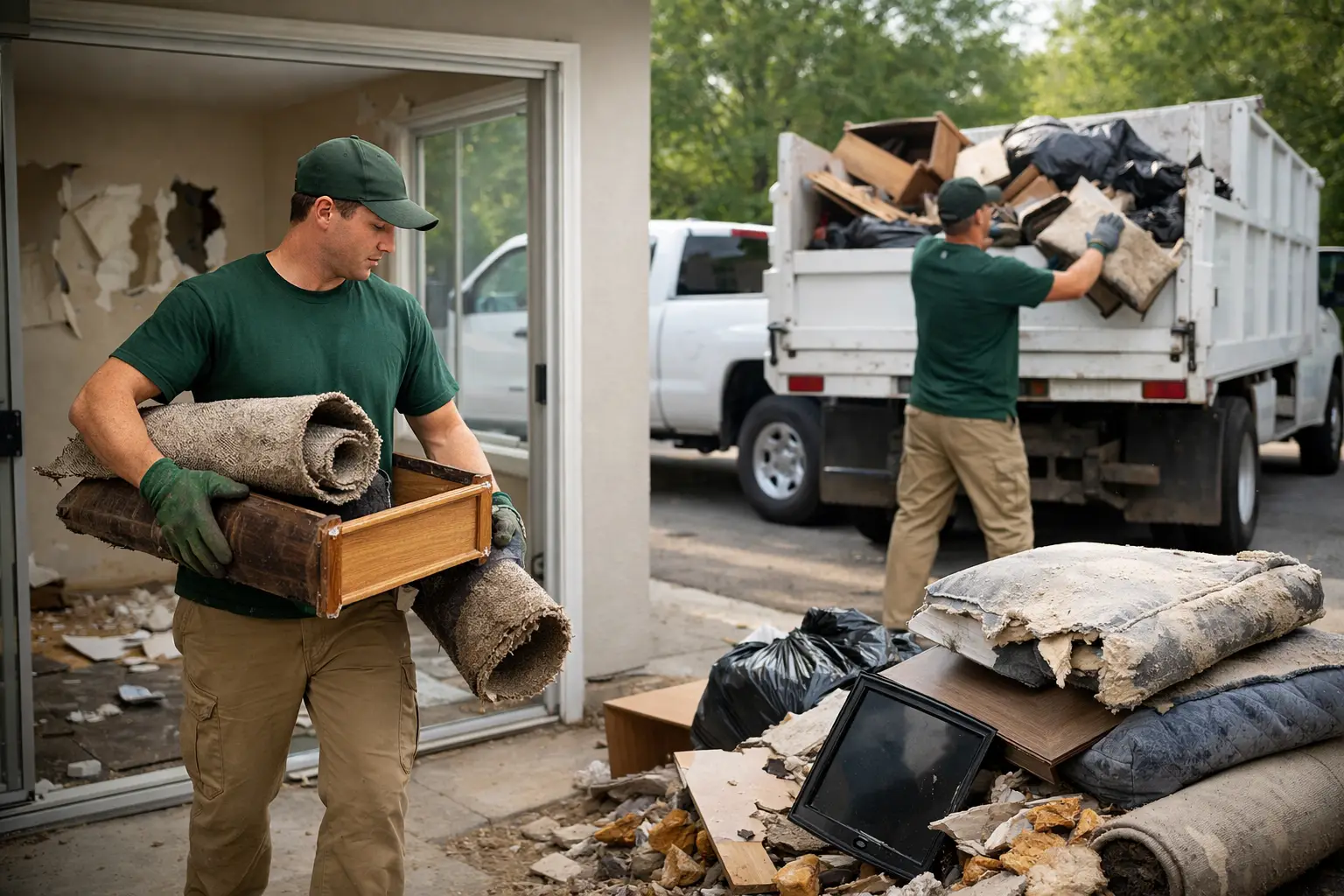 Sac Junk in Rancho Cordova, CA (3)