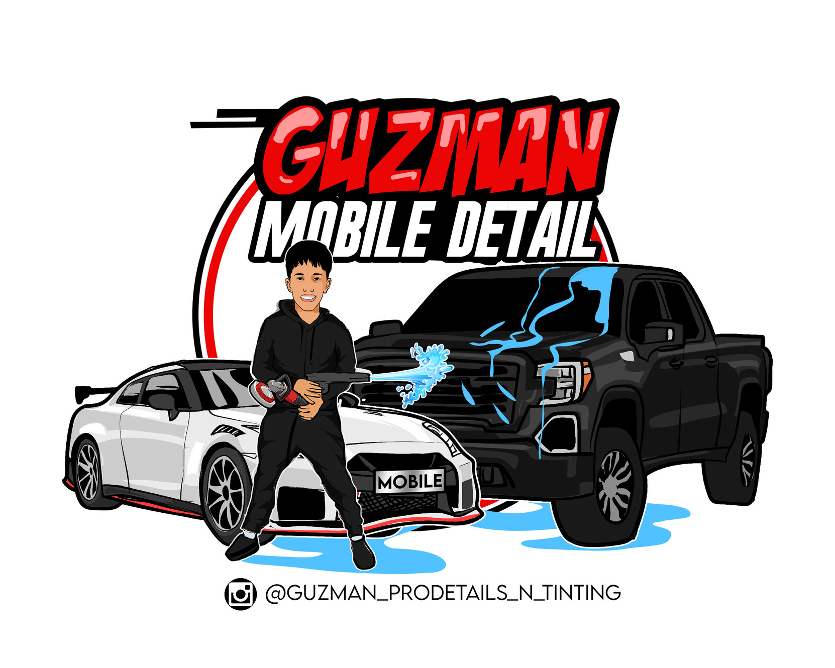 Guzman Mobile Detail in Truckee, CA