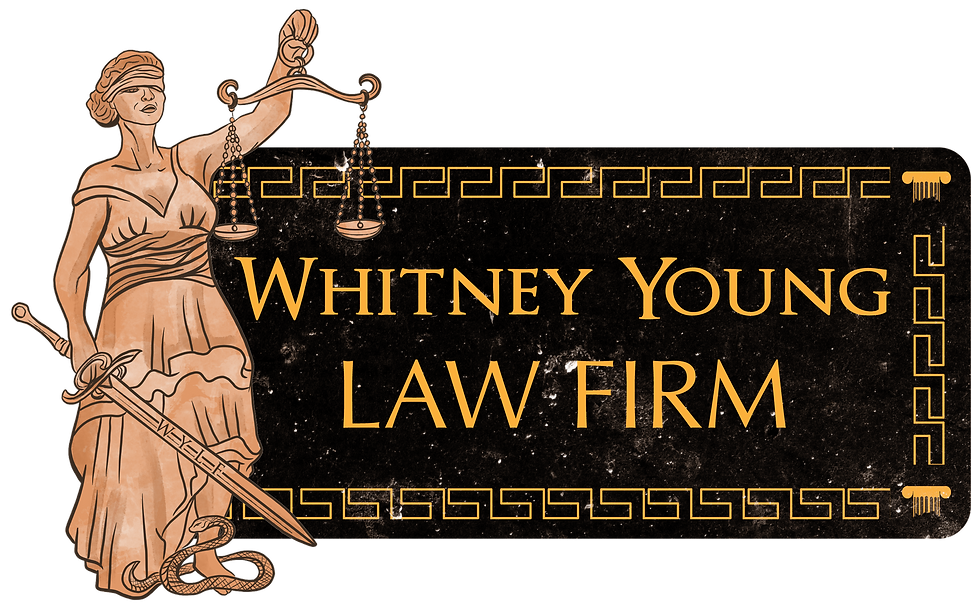 The Law Firm of Whitney A. Young, PLLC in Elizabeth City, NC