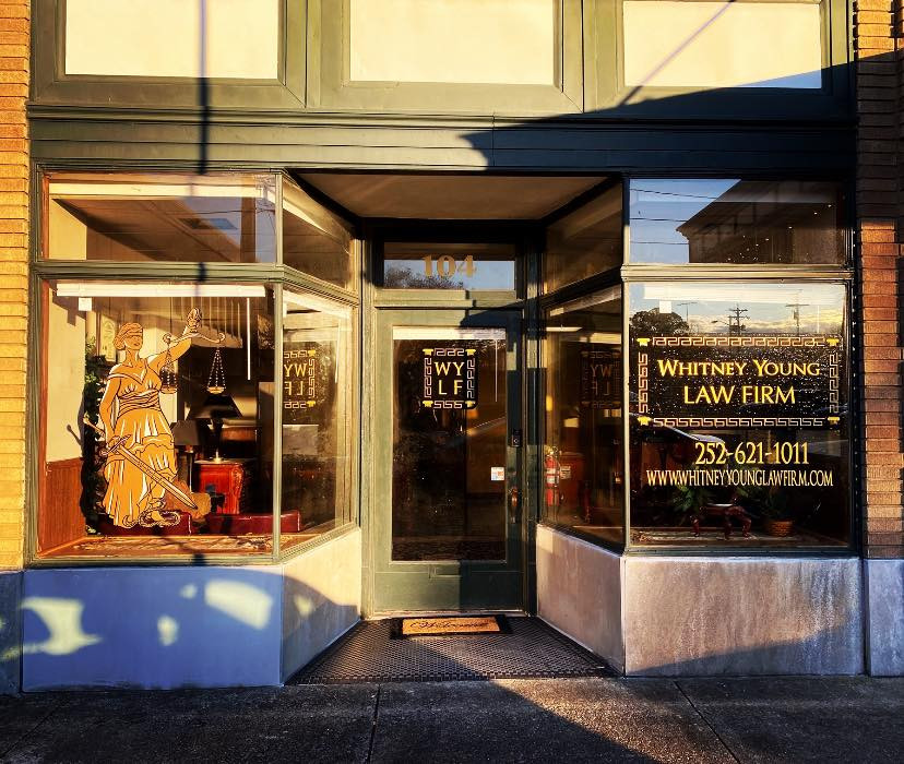 The Law Firm of Whitney A. Young, PLLC in Elizabeth City, NC (3)