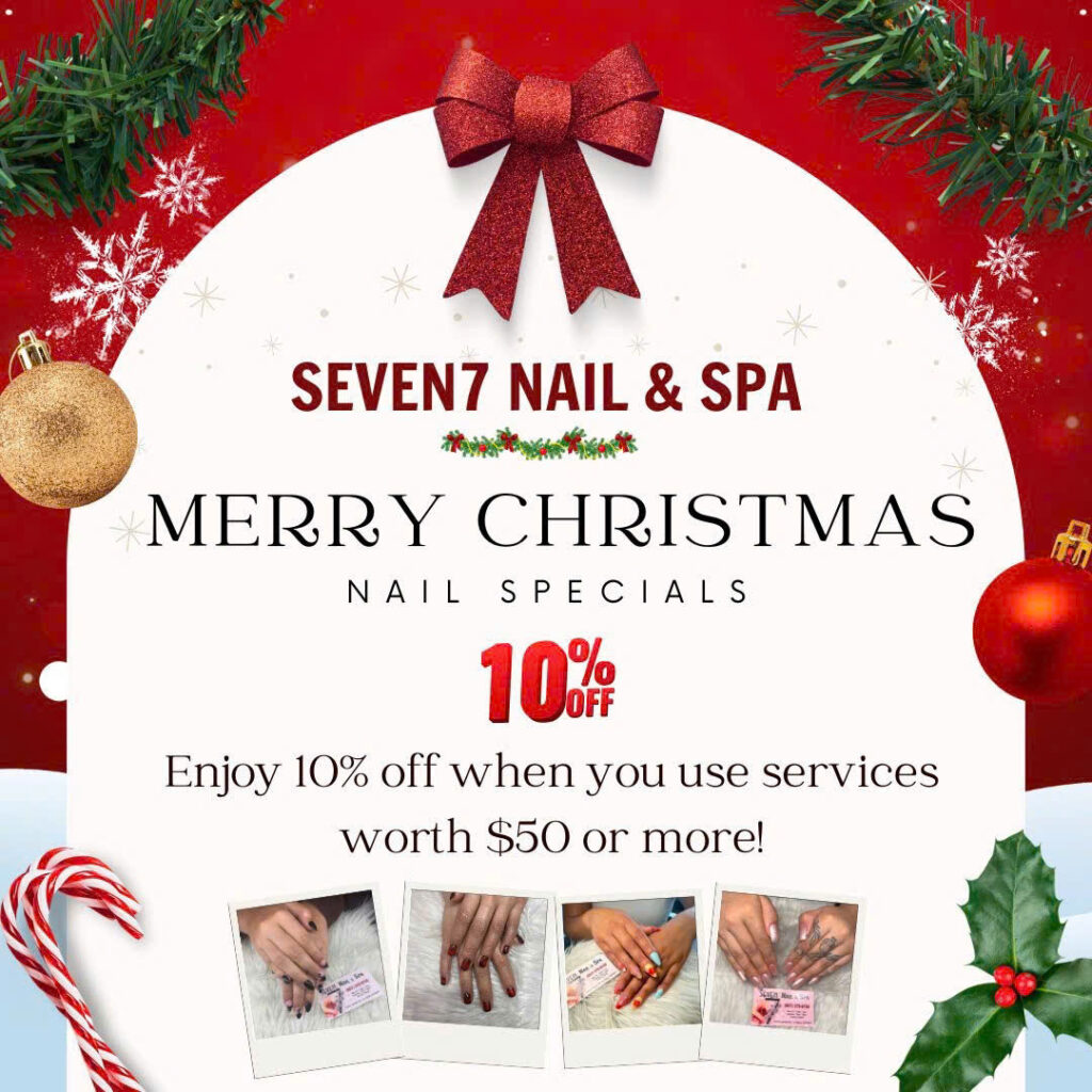 Seven7 Nail & Spa in La Habra, CA