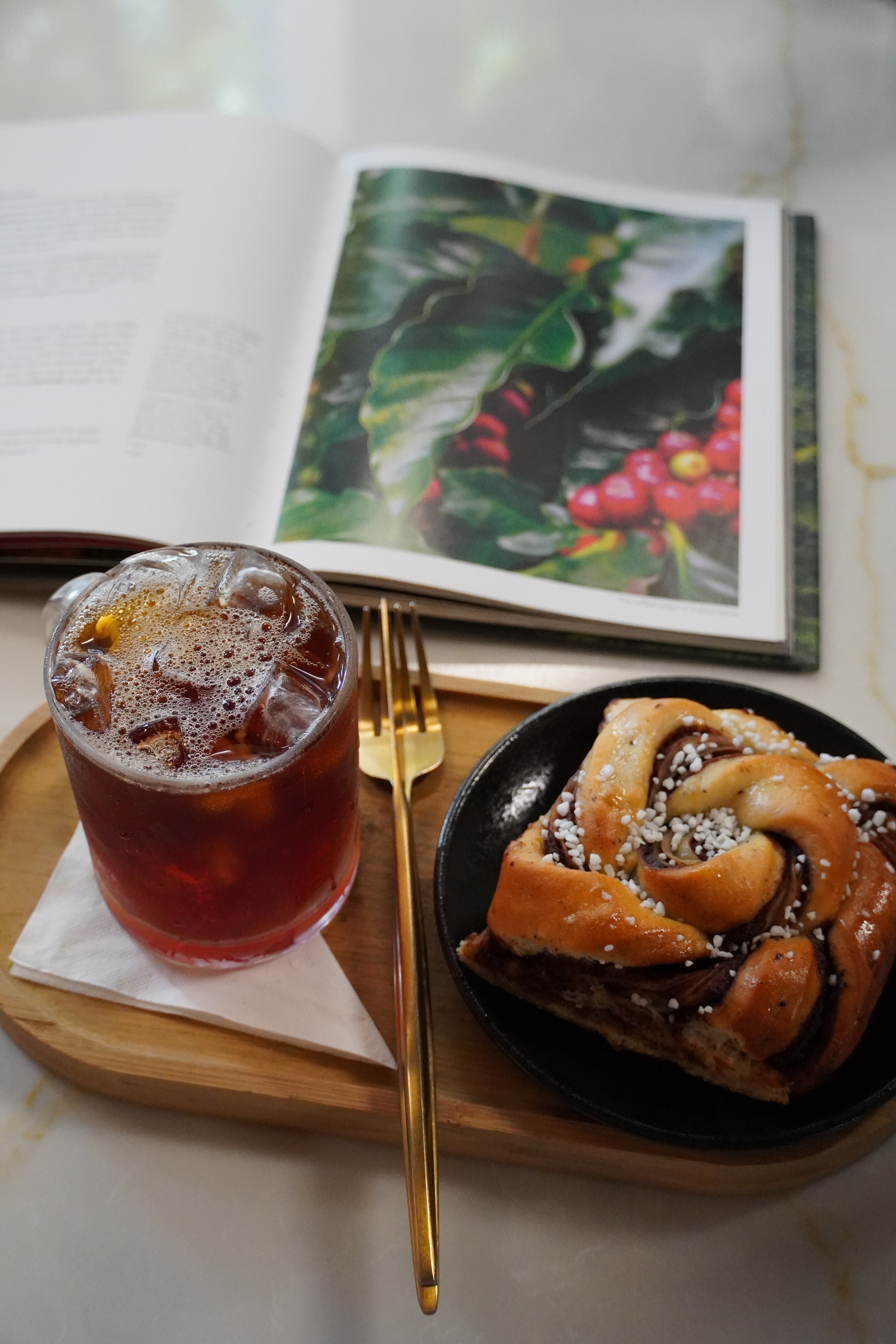Goldchild Coffee Roasters in San Diego, CA (2)