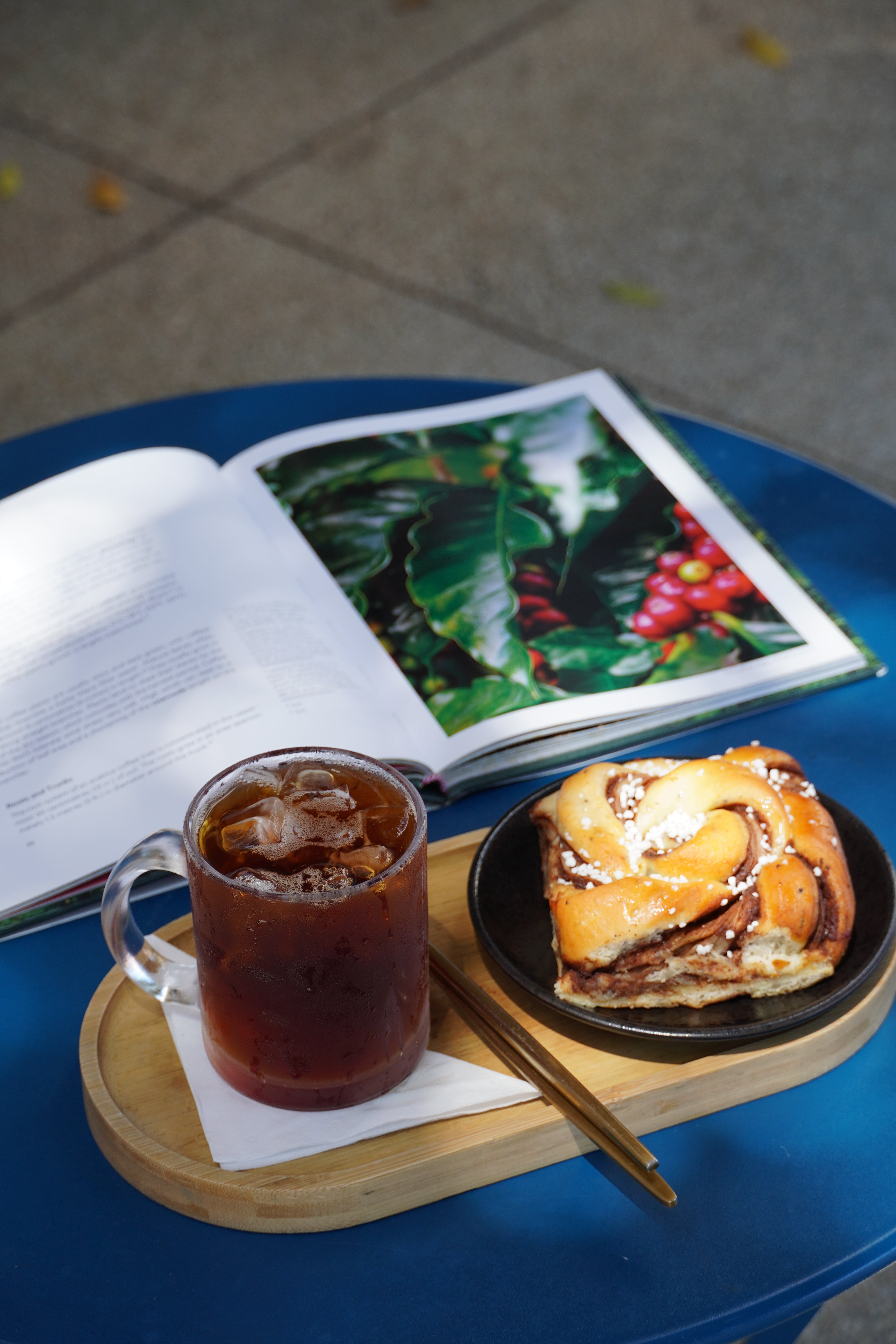 Goldchild Coffee Roasters in San Diego, CA (3)