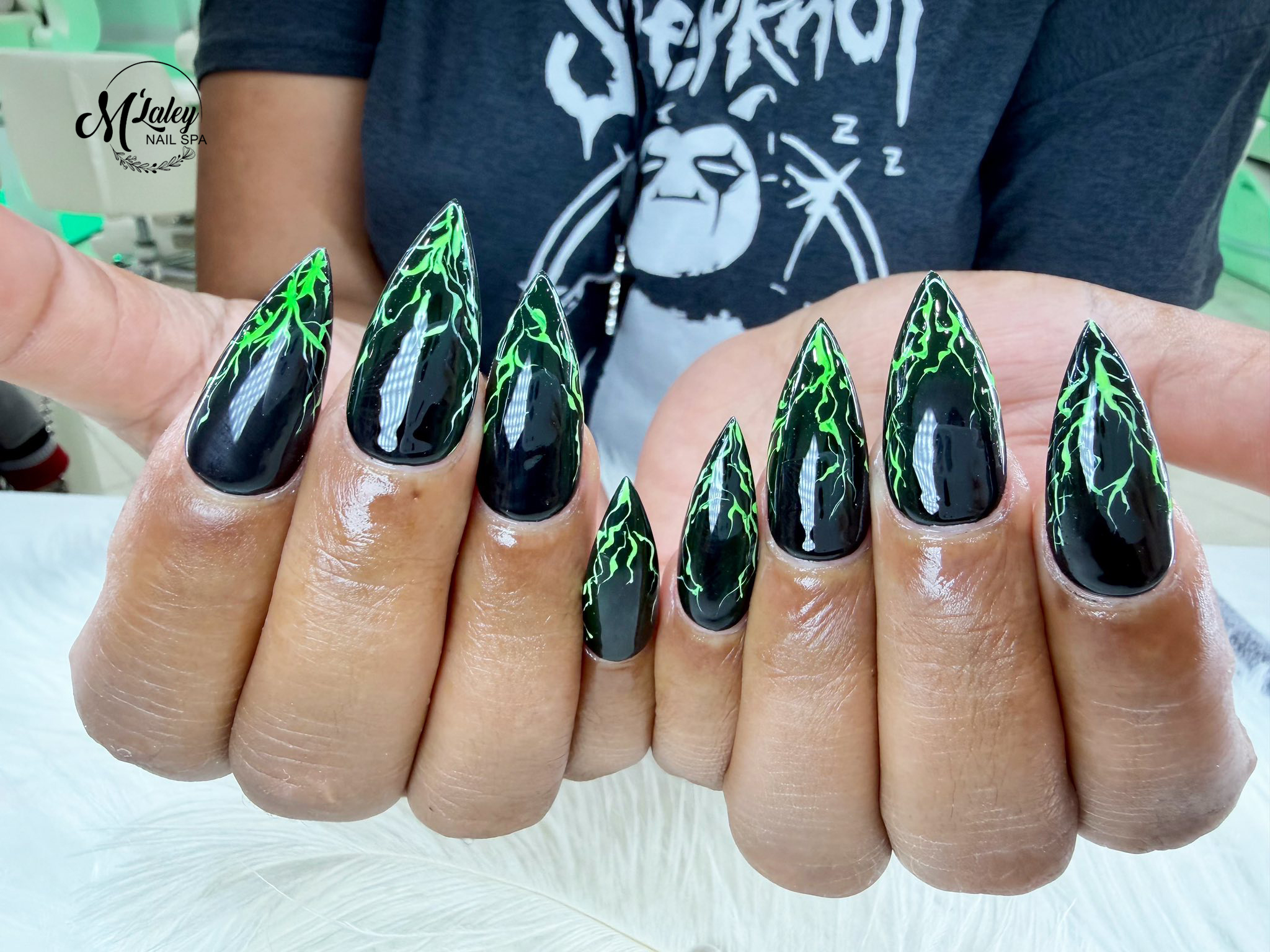 M'laley Nail Spa in Lexington, NC (2)