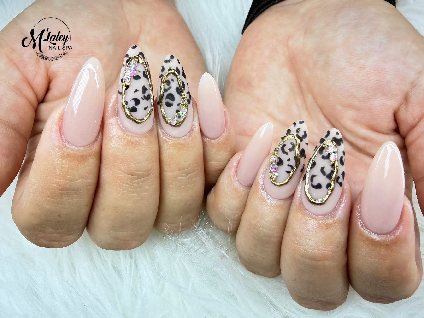 M'laley Nail Spa in Lexington, NC (4)