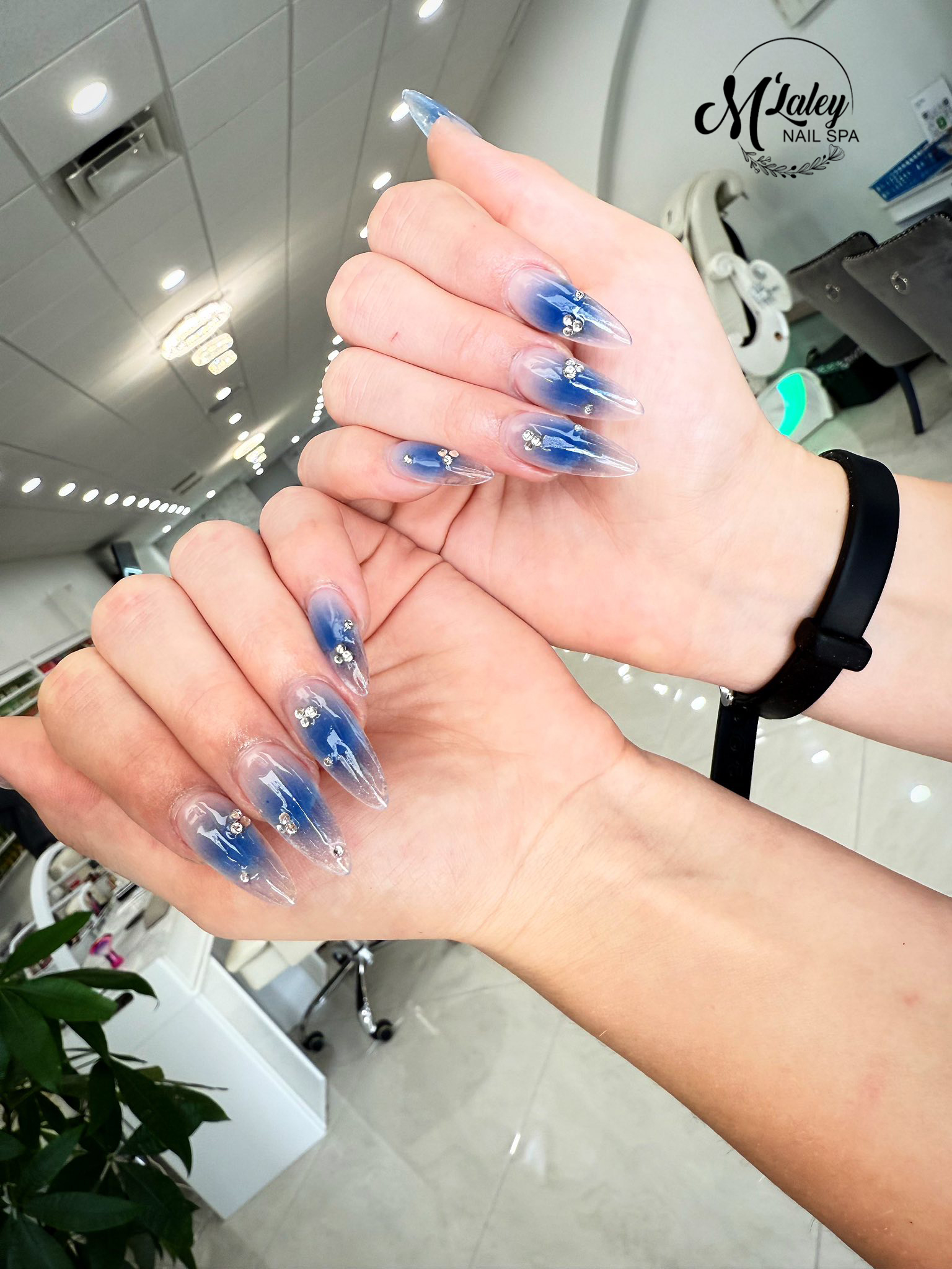 M'laley Nail Spa in Lexington, NC (5)