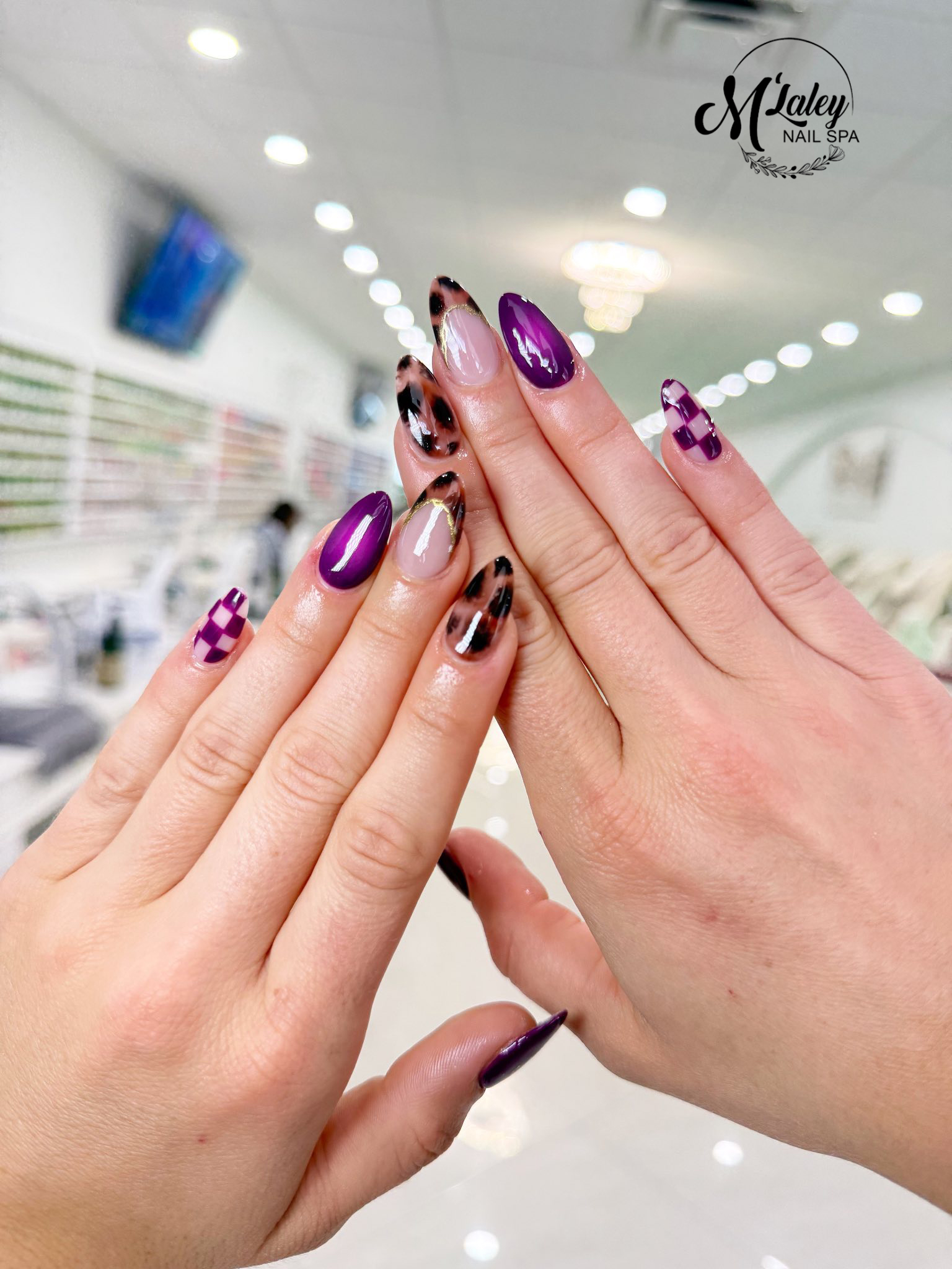 M'laley Nail Spa in Lexington, NC (6)