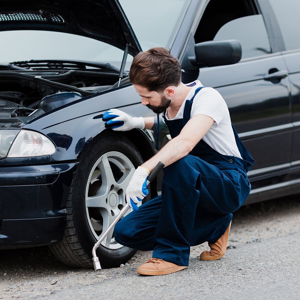 West End Auto Body LLC in Ashland, WI