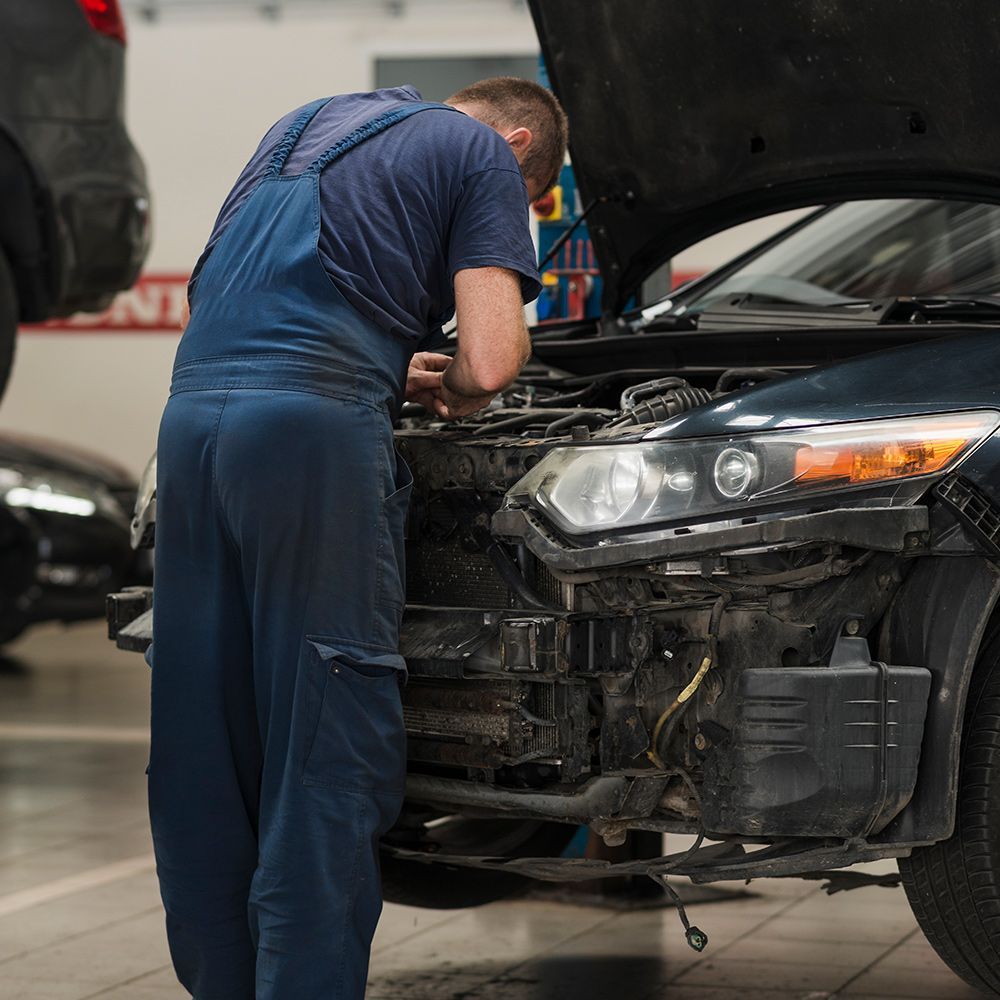 West End Auto Body LLC in Ashland, WI (2)