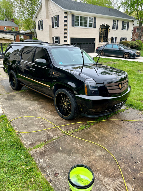 Alexandria Mobile Detailing in Fairfax, VA (2)