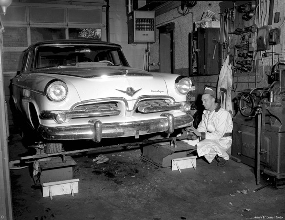 Gibbs Car Care in Pasadena, TX