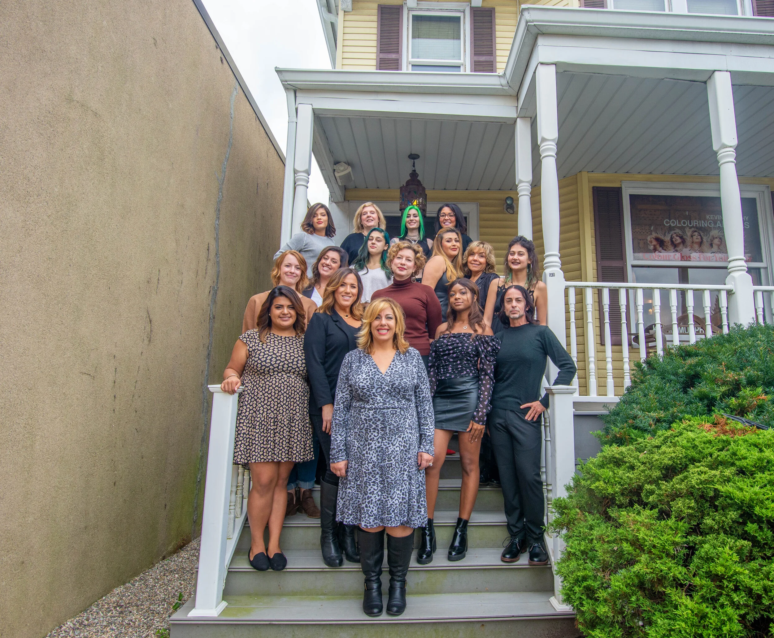 Salon Botanique Eco-Chic in Morristown, NJ (2)