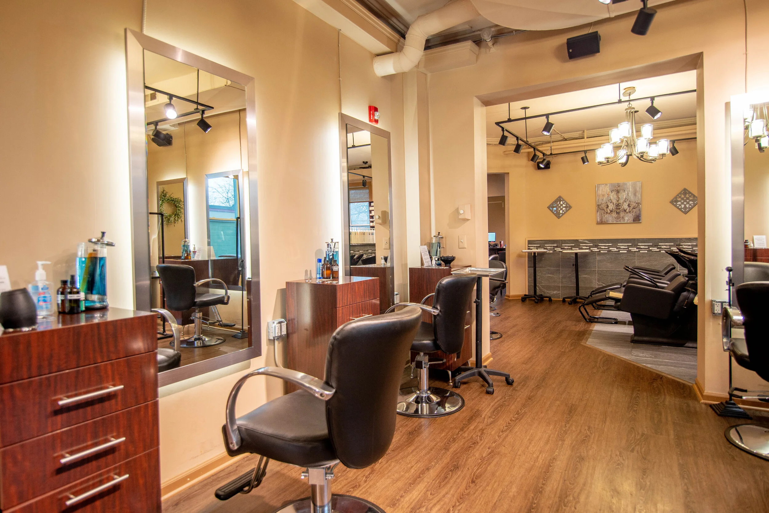Salon Botanique Eco-Chic in Morristown, NJ (4)