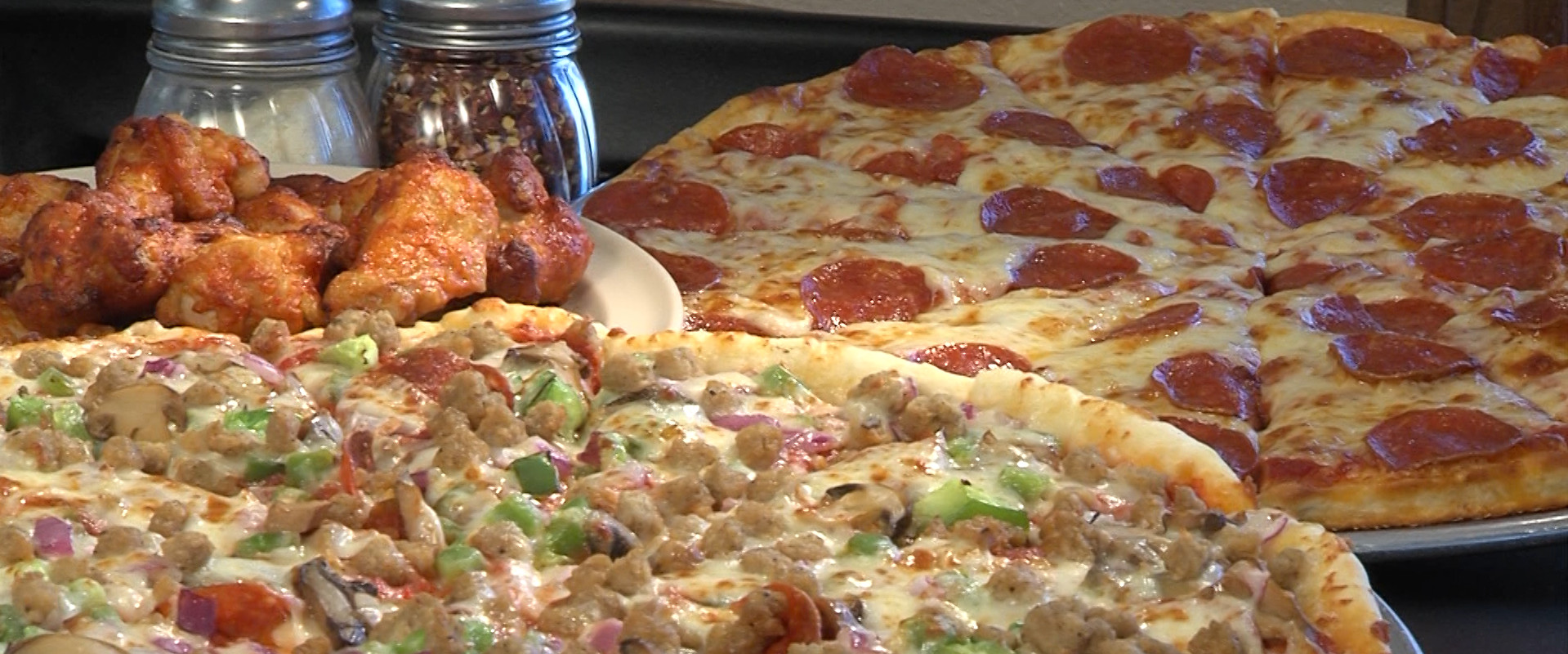 Pizza Plus Inc in Honaker, VA