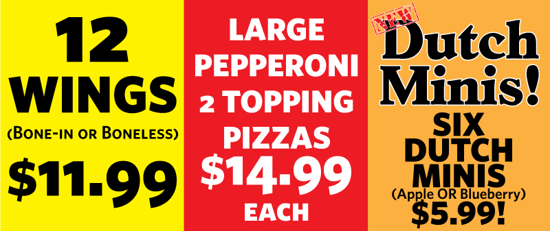 Pizza Plus Inc in Honaker, VA (2)